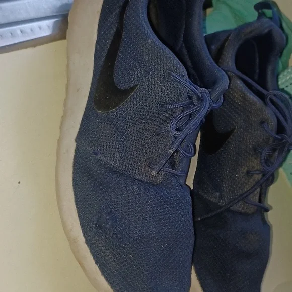 3/$12 Nike Mens 10 Sz Sm Flaw - Picture 5 of 8